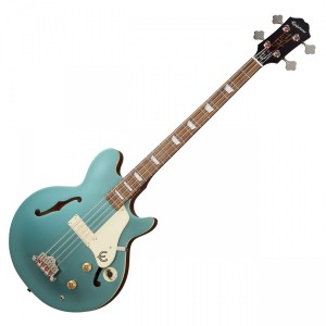 Epiphone Jack Casady Bass - Faded Pelham Blue